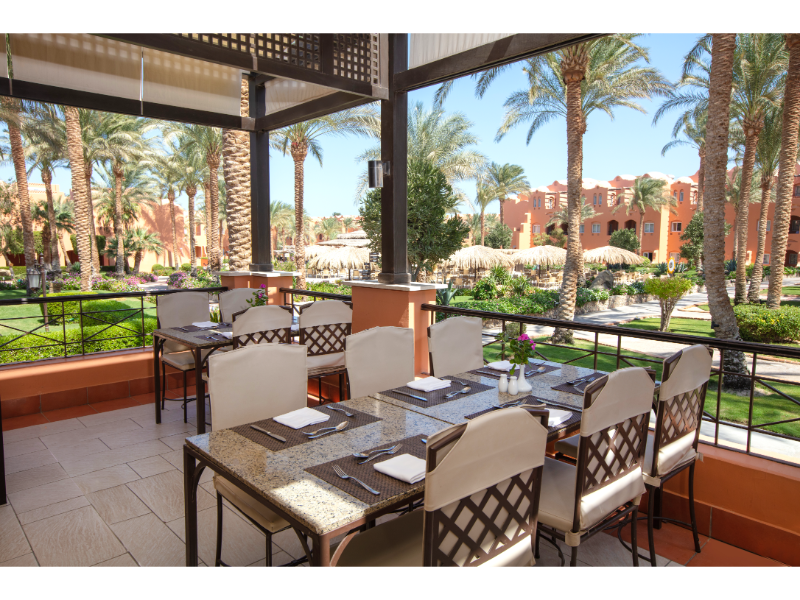 JAZ Makadi Oasis Resort